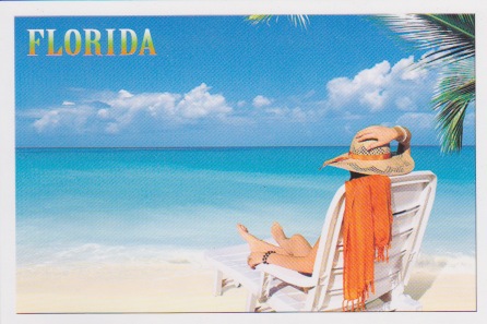Träume, relax, lebe Deinen Traum im Paradies von Florida